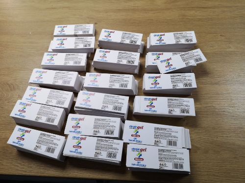 Imagen de Carteles Pequeños a Todo Color 170g