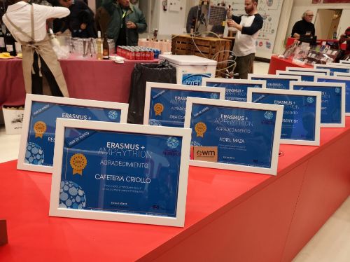 Imagen de Carteles Pequeños a Todo Color 170g