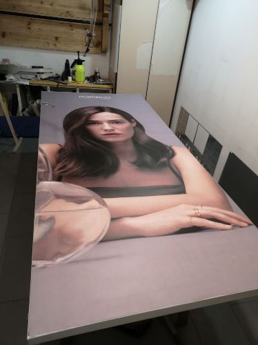 Imagen de Póster en Papel 140g Satinado