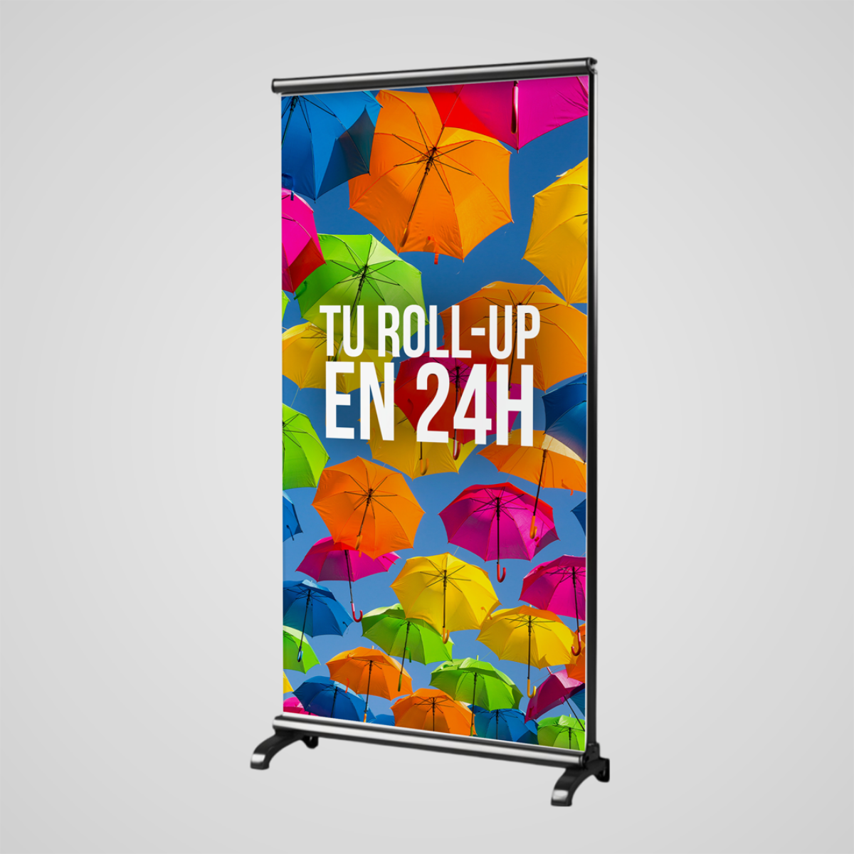 Imagen de Roll-Up Publicitario Impreso