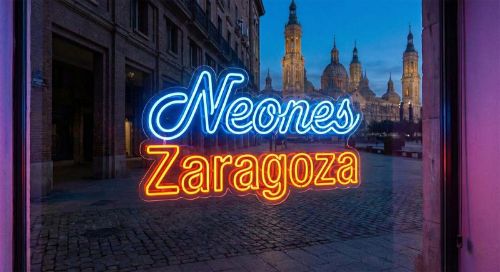 Imagen de Rótulo de neón - Neones Zaragoza