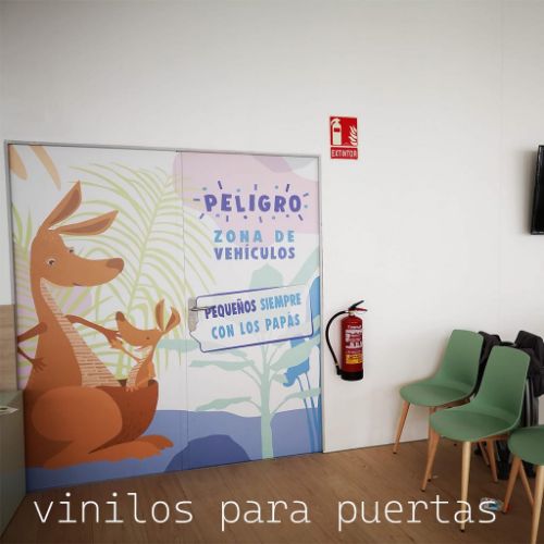 Imprimir vinilos adhesivos Zaragoza