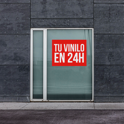 Imprimir vinilos adhesivos Zaragoza